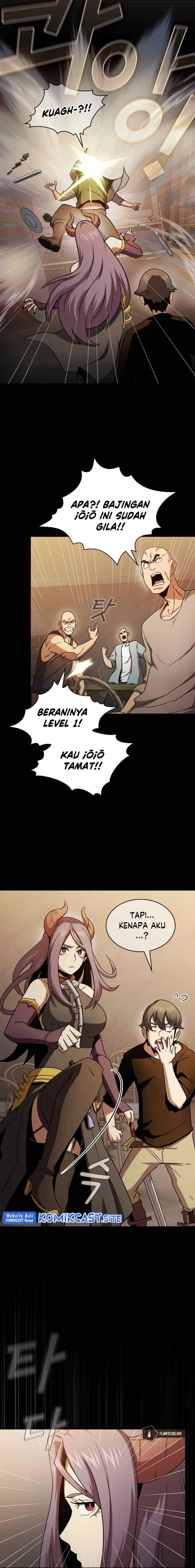 Is this Hero for Real? chapter 67 halaman 5