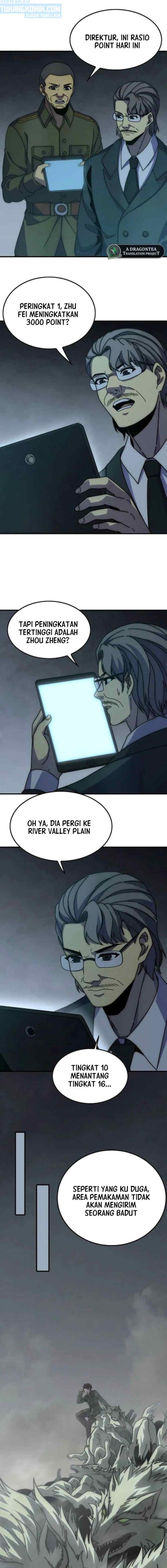 Apocalyptic Thief (Rogue Of Doom) chapter 144 halaman 9