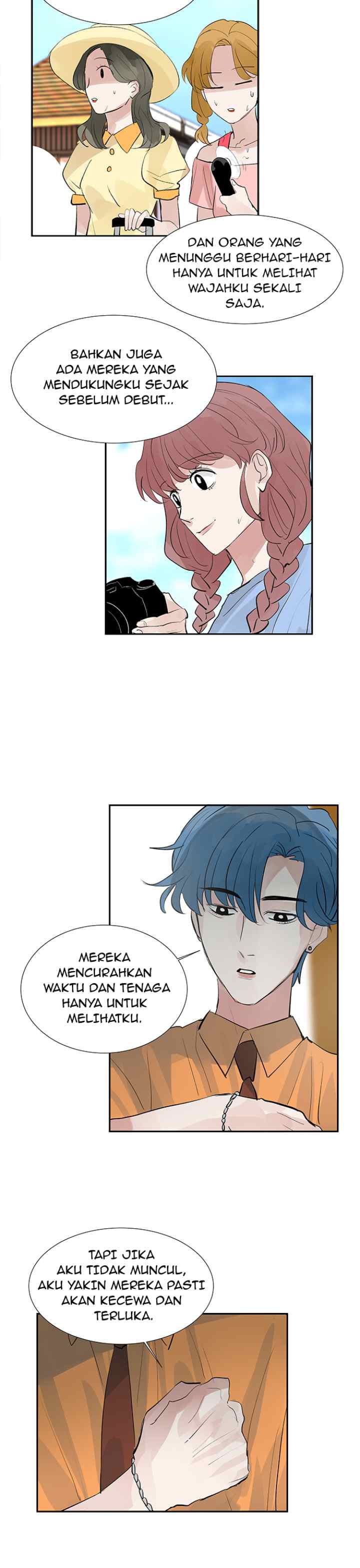 Godly Idol chapter 93 halaman 9