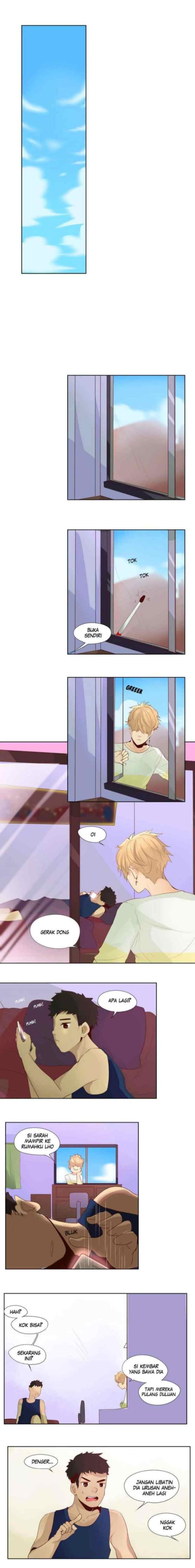 Flawless chapter 18 halaman 5