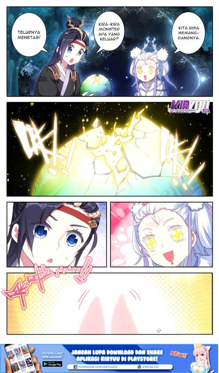 The Heaven's List chapter 18.5 halaman 13