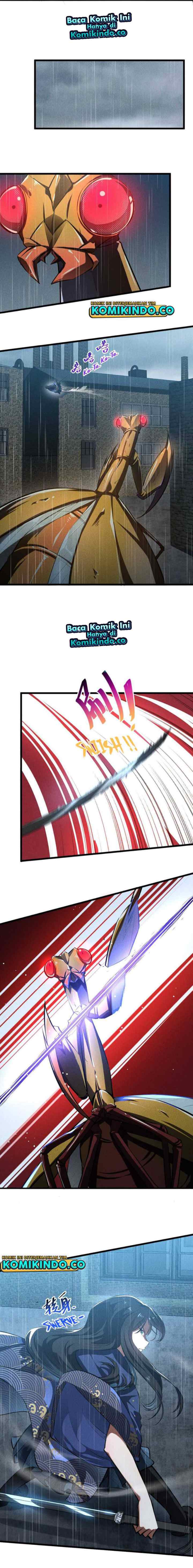 Please Stop Summoning Me! chapter 21 halaman 4