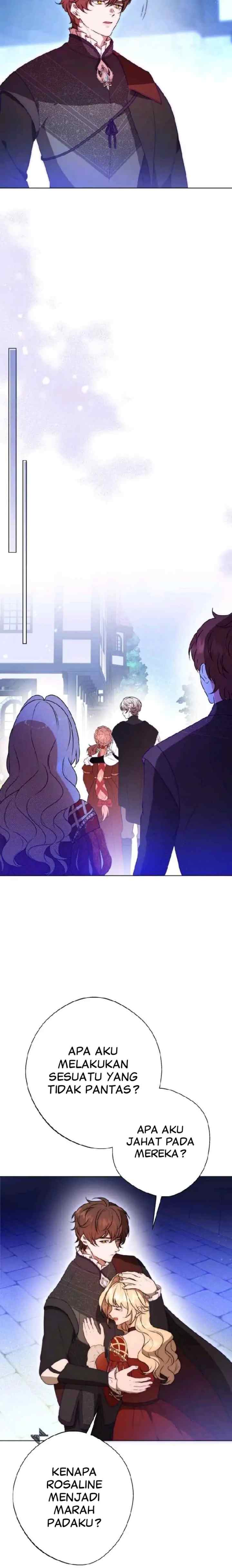 Go, Away Romeo! chapter 30 halaman 12