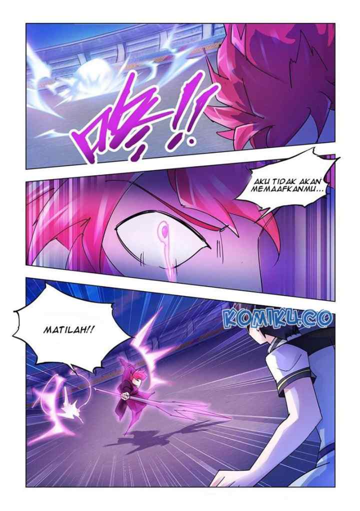 Battle Frenzy chapter 216 halaman 11
