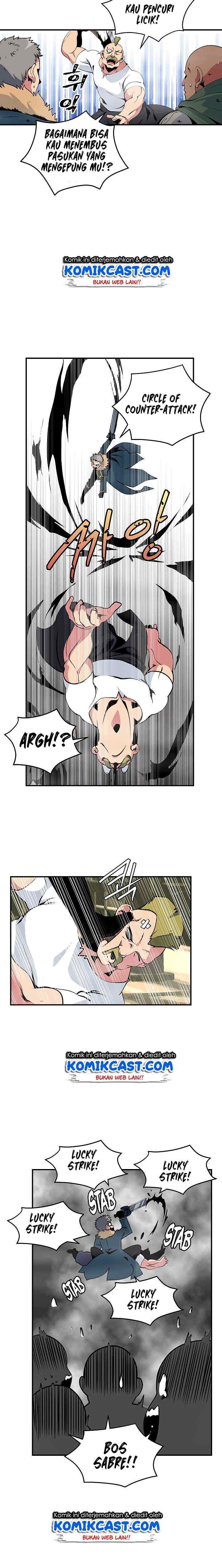 Fantasy Online chapter 29 halaman 9