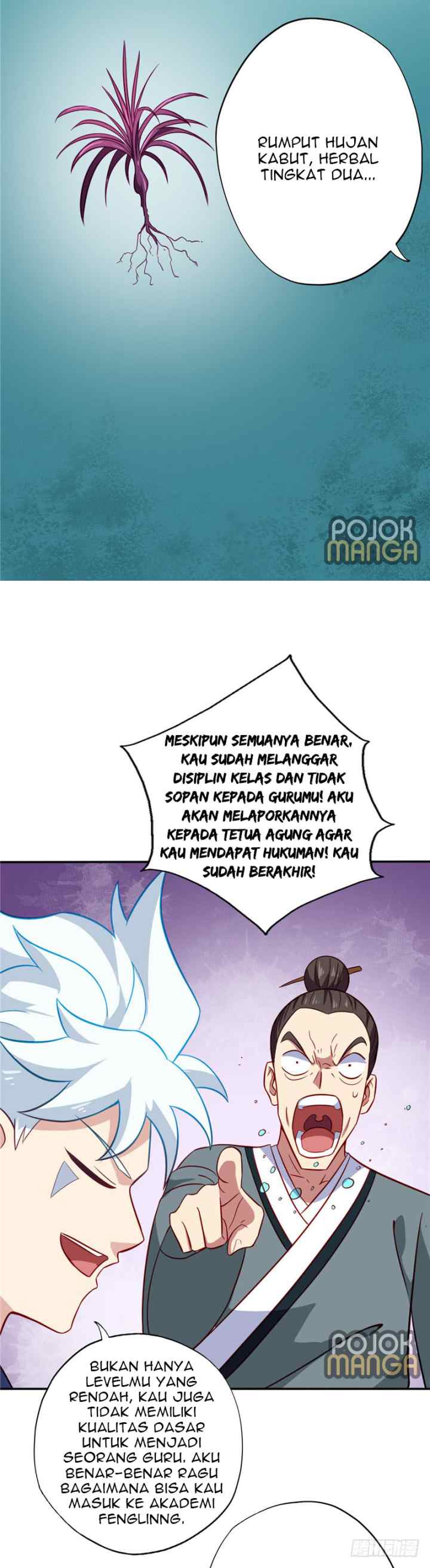 Supreme Godly System chapter 63 halaman 10