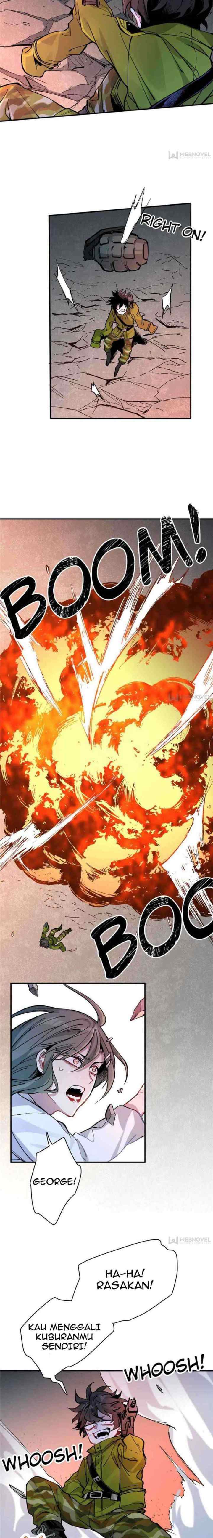 Wu Ji Guaiwu chapter 11 halaman 14
