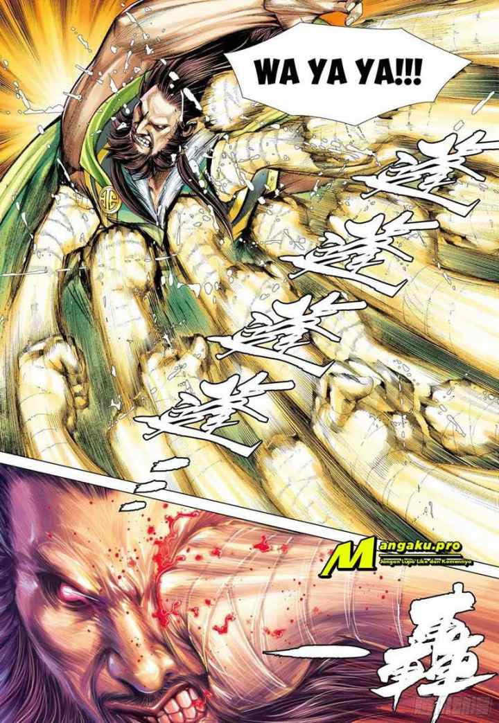 Journey to the West chapter 102.1 halaman 10