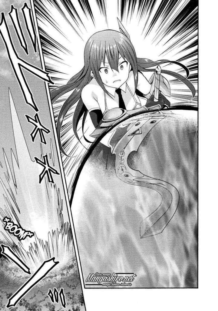 Himekishi ga Classmate! The Comic chapter 19 halaman 13