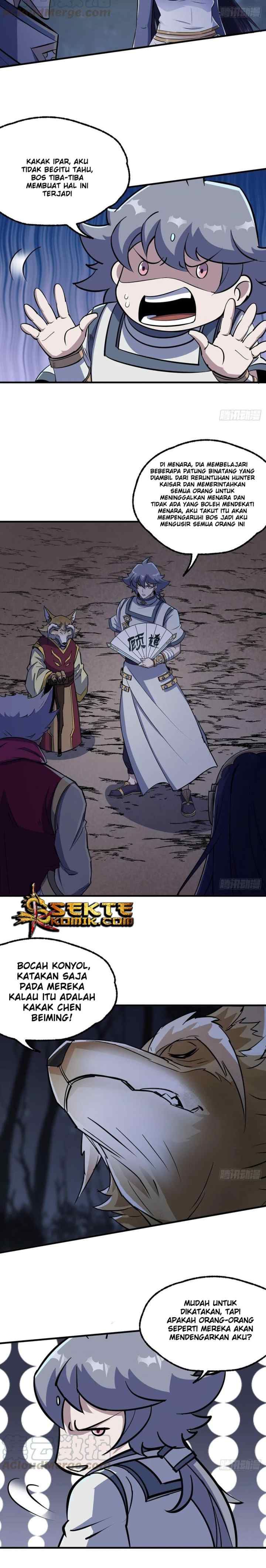 The Hunter chapter 227 halaman 5