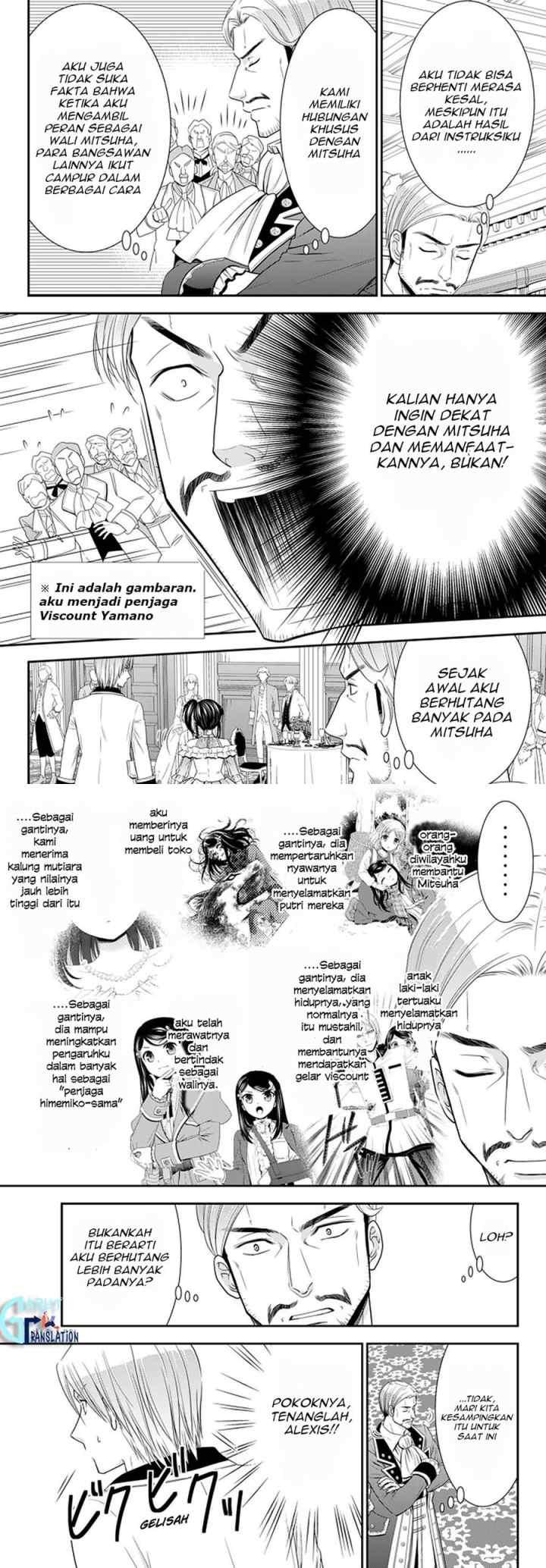Saving 80,000 Gold Coins in the Different World for My Old Age chapter 57 halaman 9