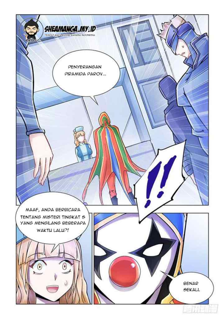 Battle Frenzy chapter 98 halaman 6
