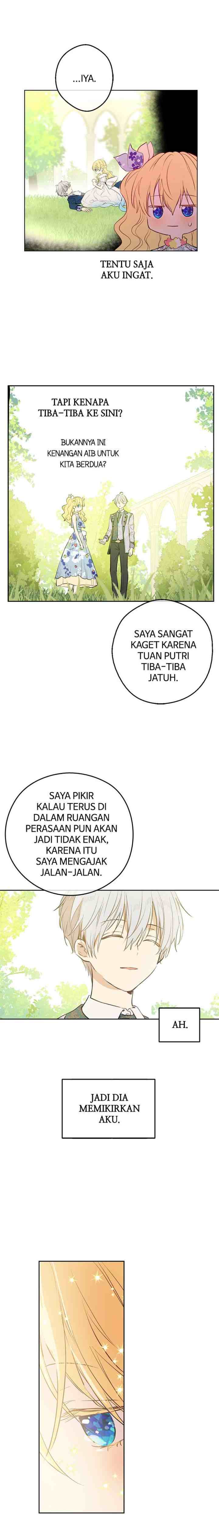 Who Made Me a Princess chapter 64 halaman 14