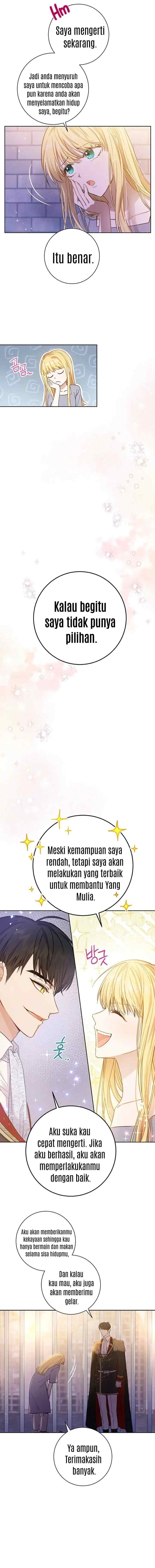 The Princess's Double Life chapter 1 halaman 10