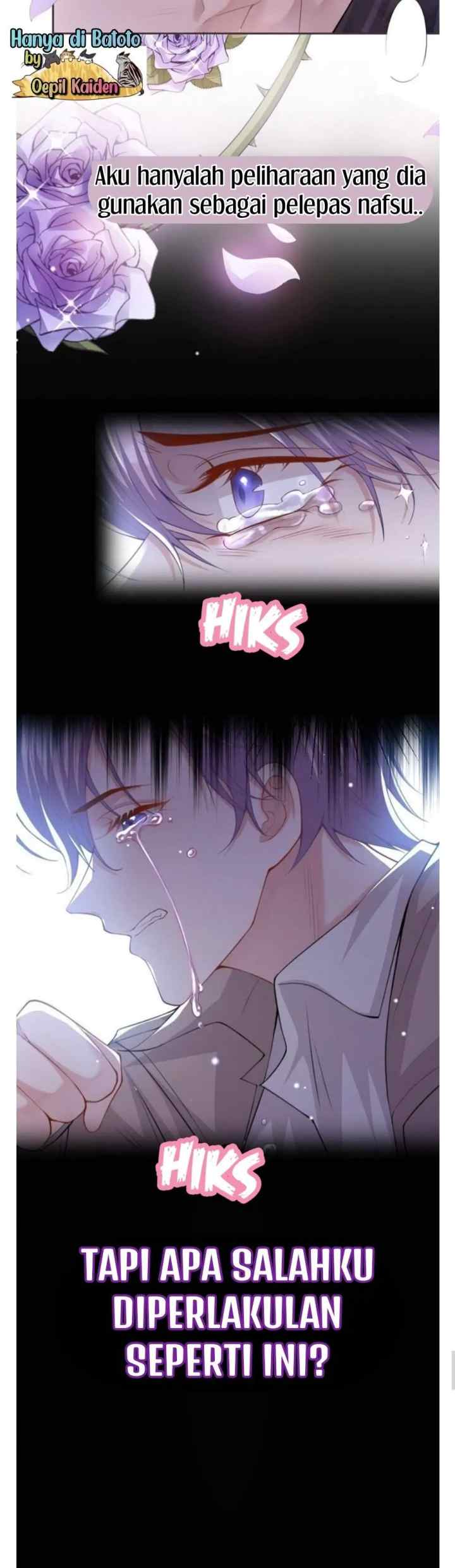 I'm A Stand-in Puppet For His Ex-Lover chapter 0 halaman 8