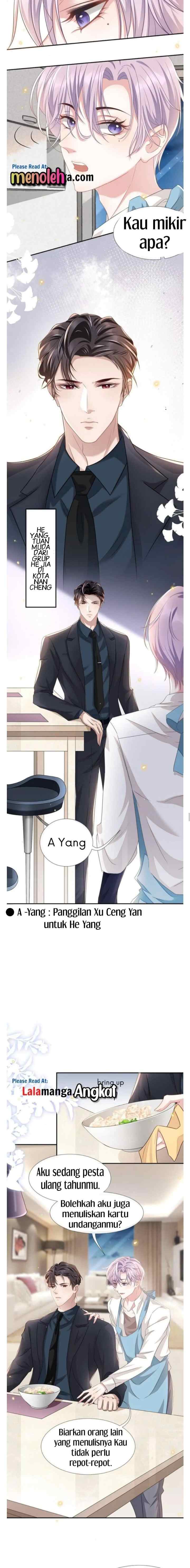 I'm A Stand-in Puppet For His Ex-Lover chapter 1 halaman 5