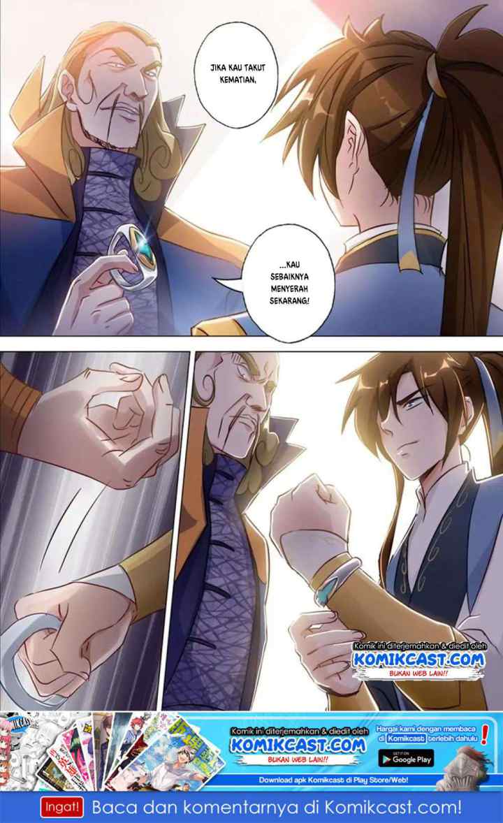 Spirit Sword Sovereign chapter 149 halaman 9