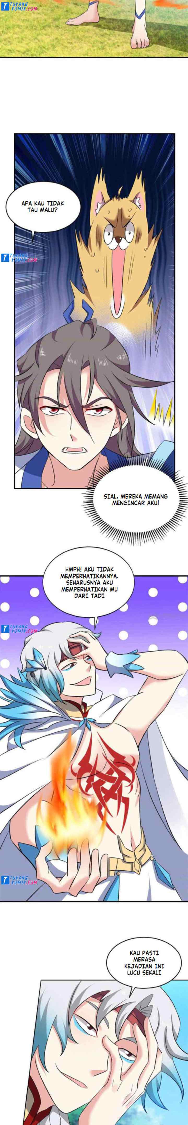 Rebirth of a Golden Boy in Another World chapter 92 halaman 16