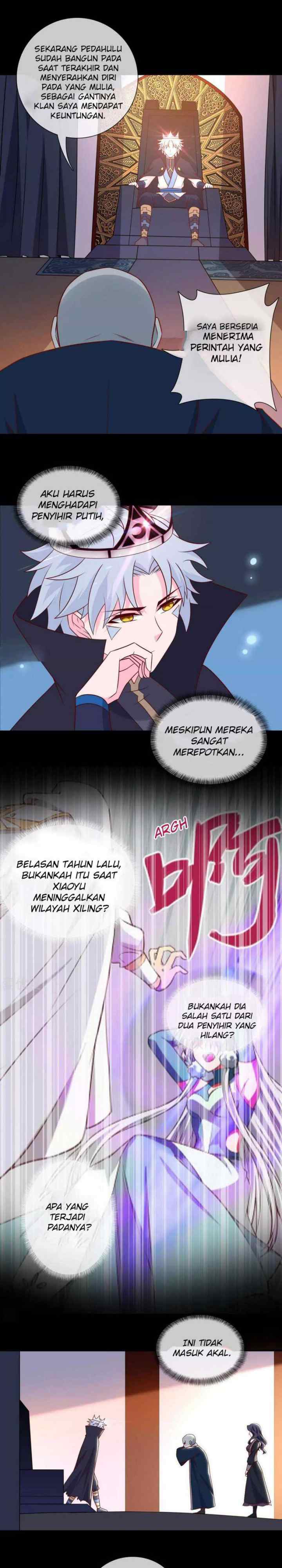Supreme Godly System chapter 337 halaman 7