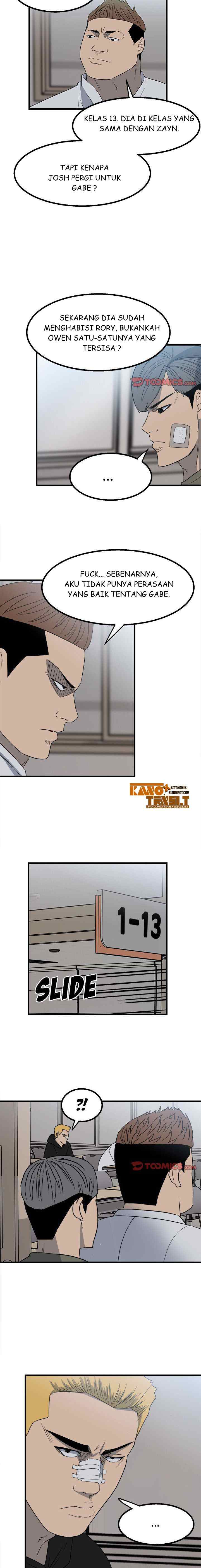 The Villain chapter 19 halaman 4