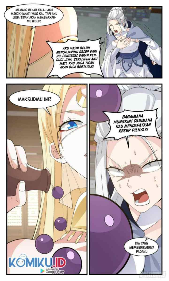 Martial Peak chapter 2998 halaman 6