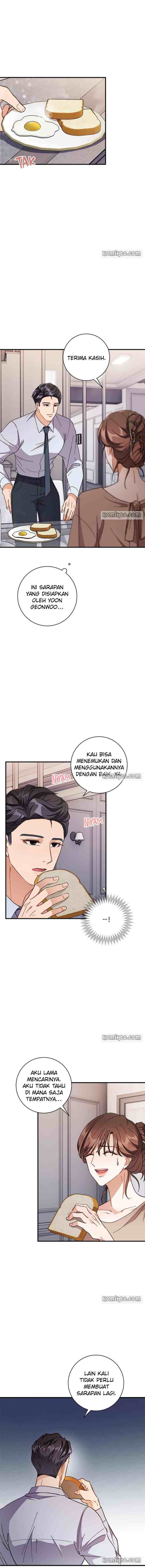 No Marriage is Perfect chapter 5 halaman 10