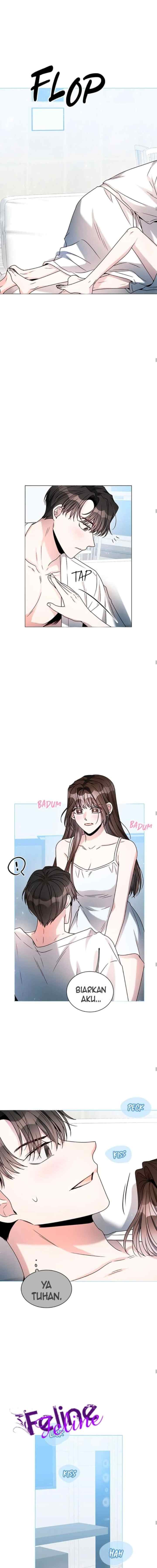 I Just Want To Do It With You chapter 34 halaman 5