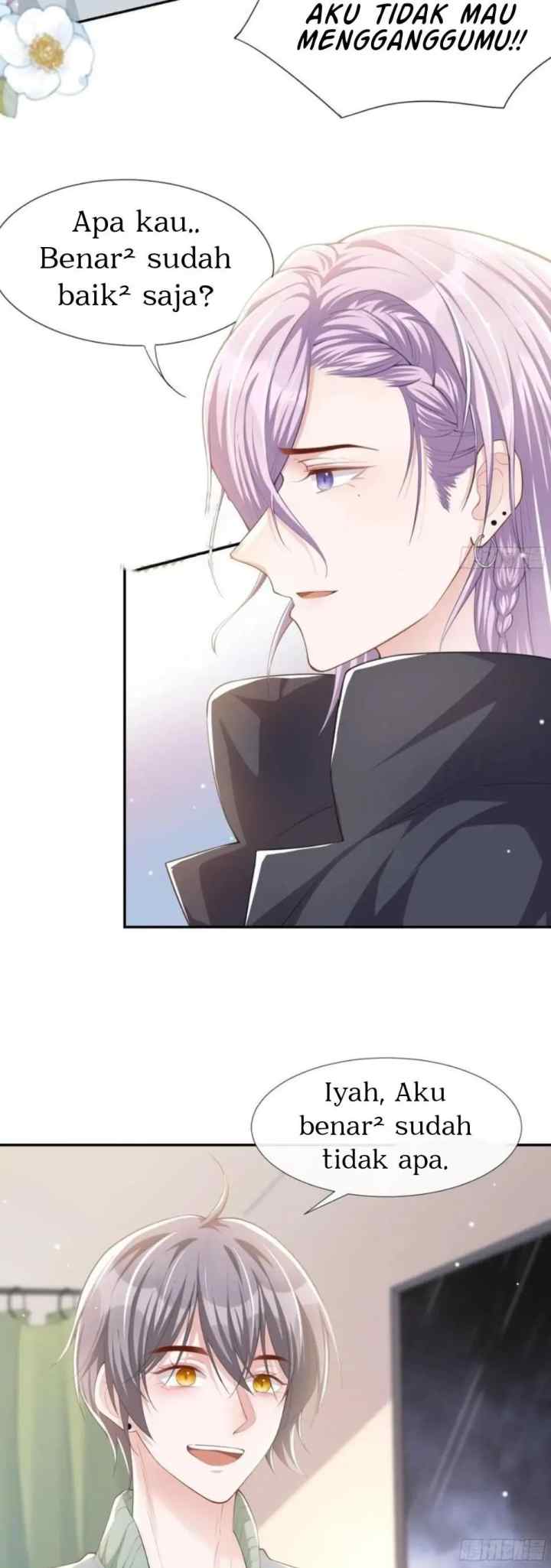 I'm A Stand-in Puppet For His Ex-Lover chapter 36 halaman 4