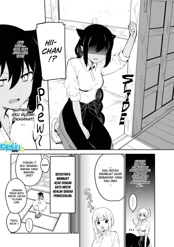 Jahy-sama wa Kujikenai! chapter 38 halaman 19