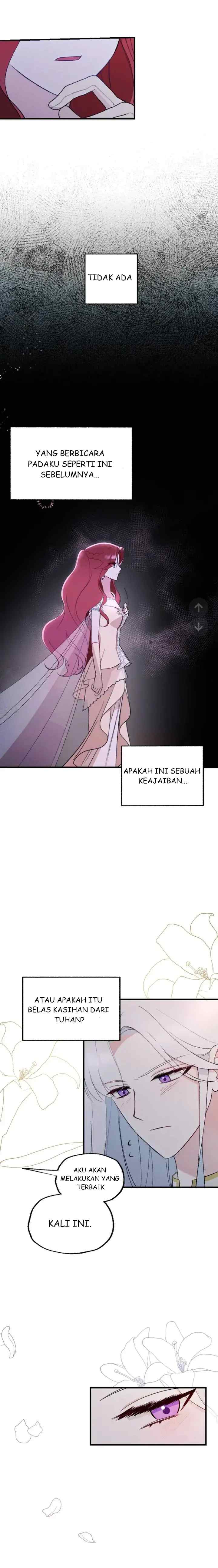 If You So Desire My Despair chapter 8 halaman 5