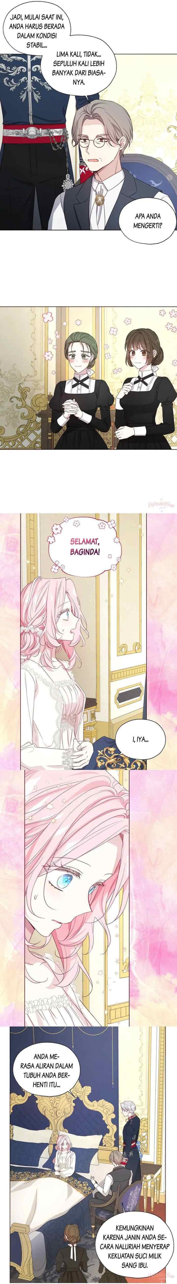 Flirting With the Villain's Dad chapter 149 halaman 6