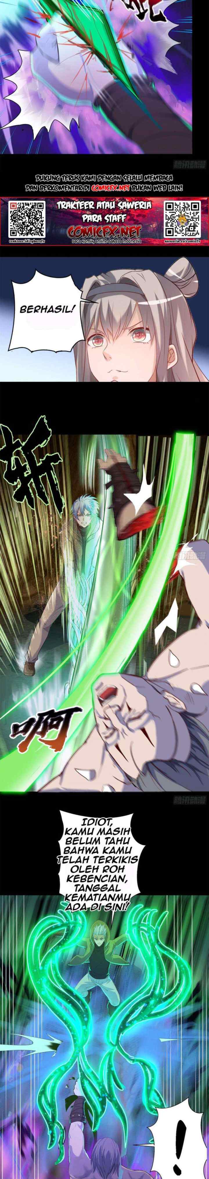 The Legend of Qing Emperor chapter 14 halaman 11