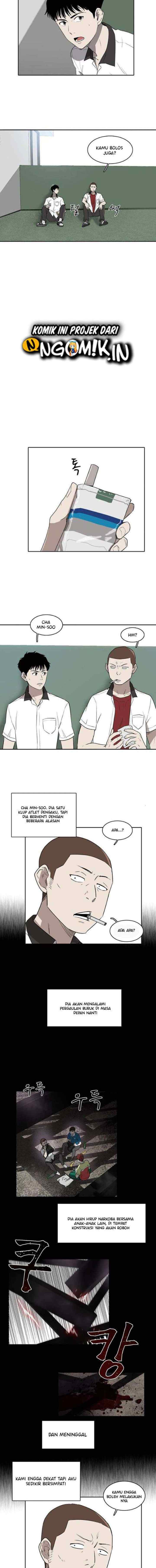 Traces of Memory chapter 3 halaman 8