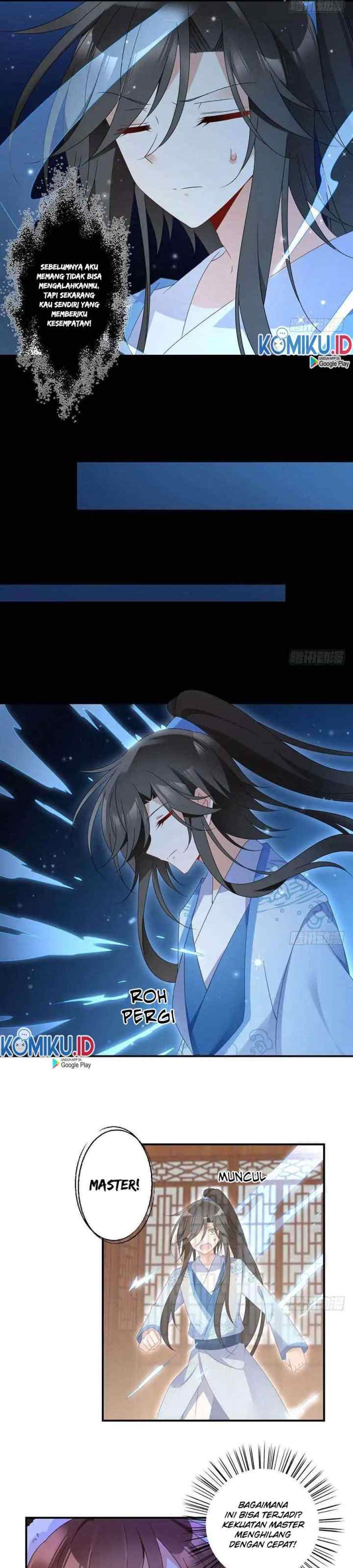 Meng Shi Zai Shang chapter 108 halaman 9