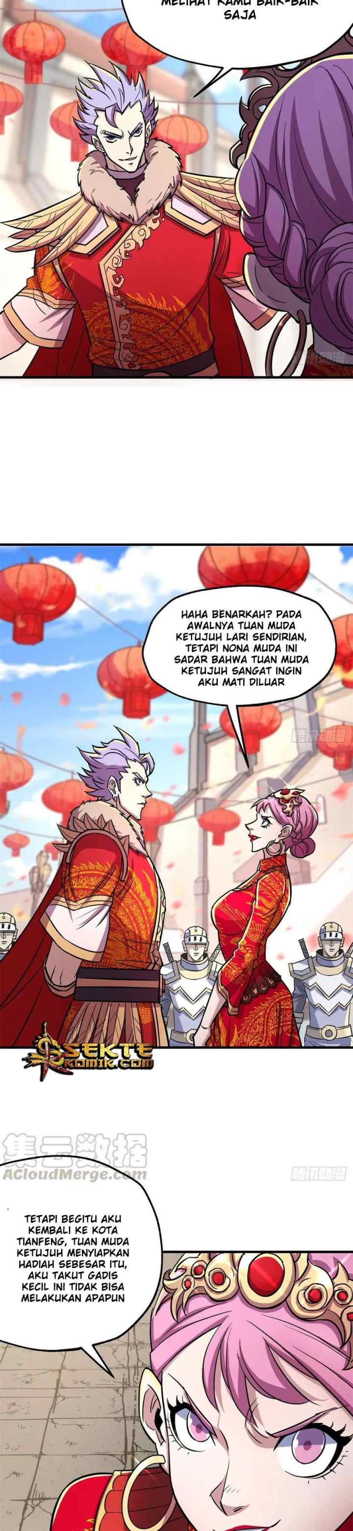 The Hunter chapter 180 halaman 11
