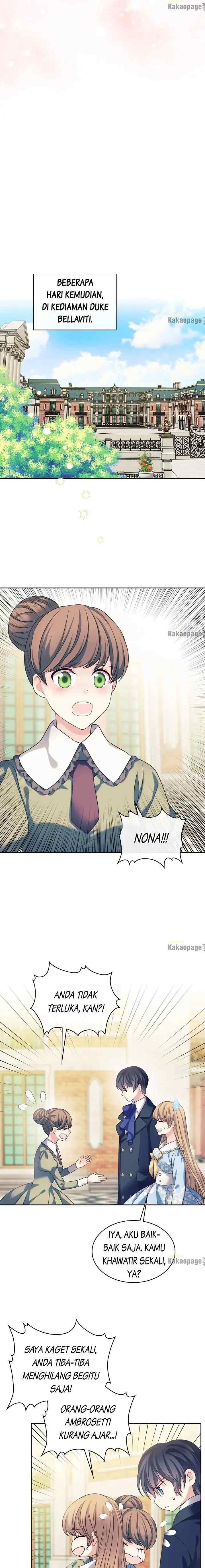 Sincerely: I Became a Duke's Maid chapter 99 halaman 10