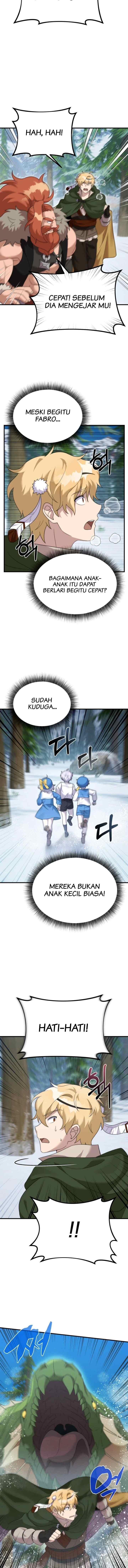 How to Survive as a Dragon with Time-Limit chapter 32 halaman 7