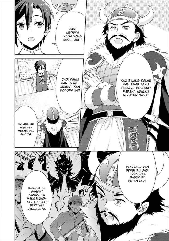 Cheat Kusushi no Slow Life: Isekai ni Tsukurou Drugstore chapter 16 halaman 5