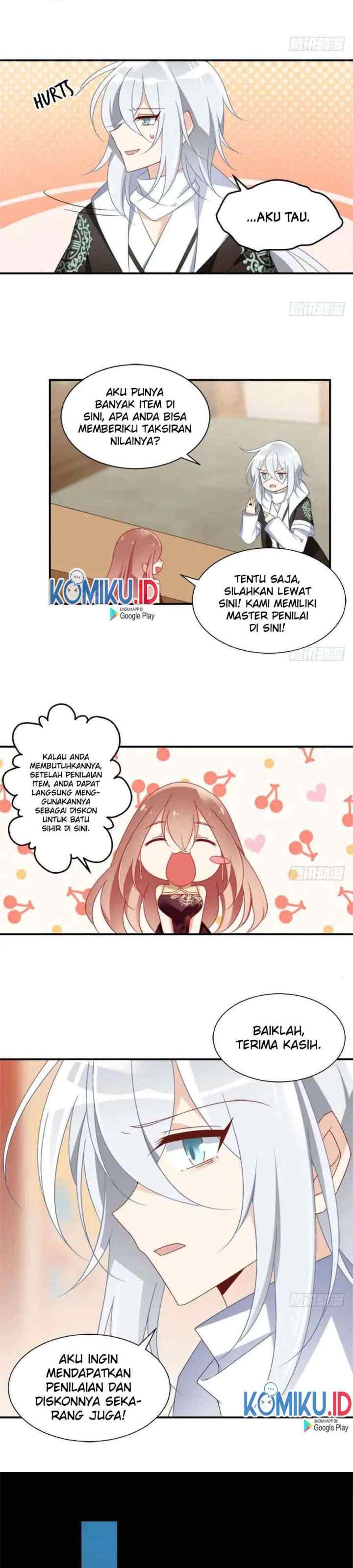 Meng Shi Zai Shang chapter 107 halaman 9