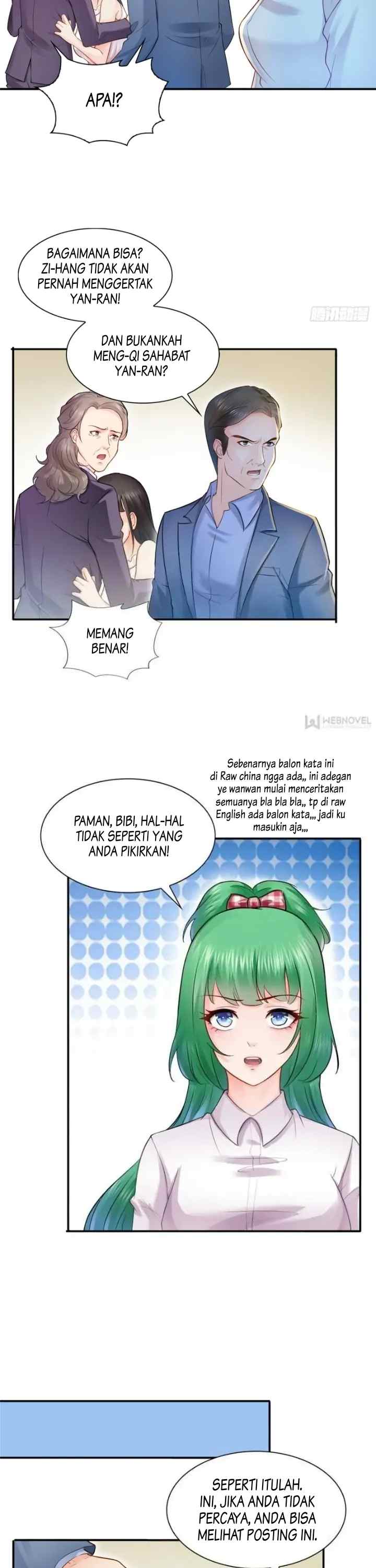 Just Like Cold Light Meets Scorching Sun chapter 41 halaman 13
