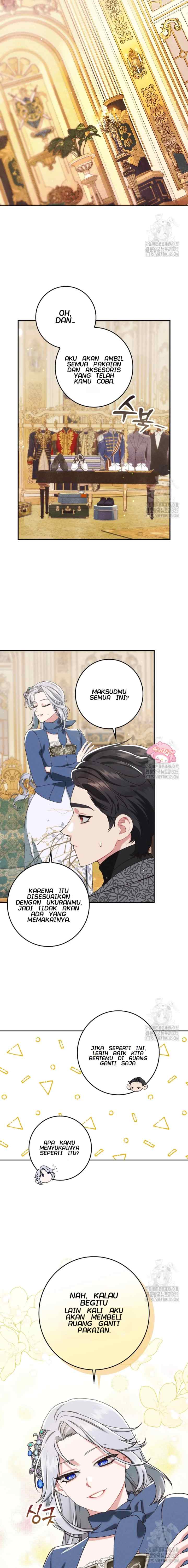 I'm Unmarried With a Time-Limited Lover chapter 18 halaman 11