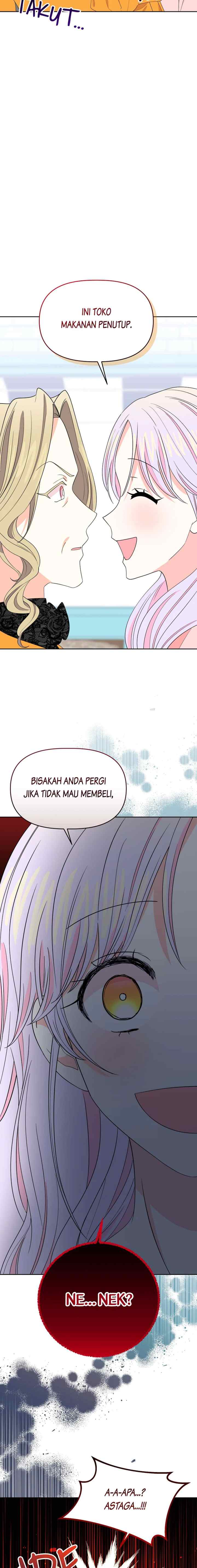 She Came Back and Opened a Dessert Shop chapter 7 halaman 17