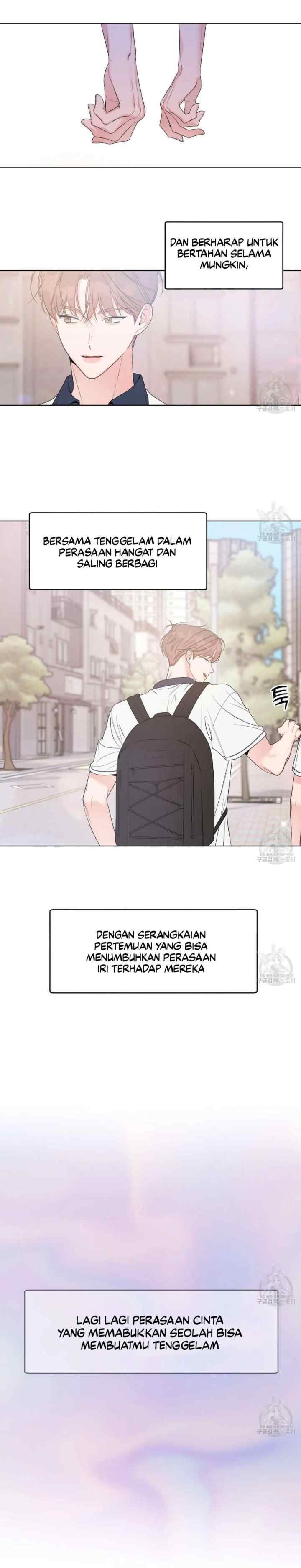 Nevermind Darling chapter 36 halaman 6