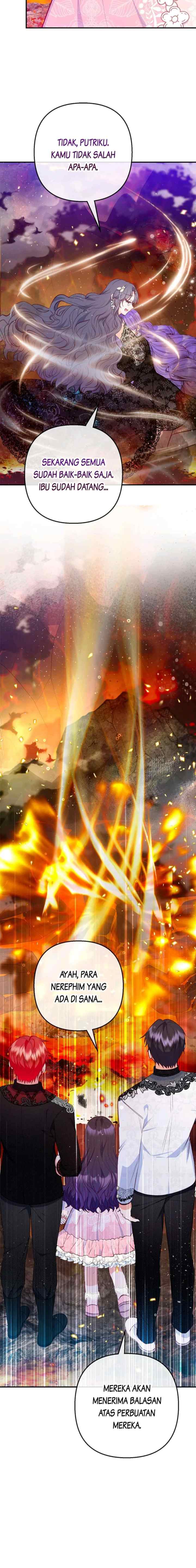 I'm a Daughter Loved by the Devil chapter 71 halaman 9