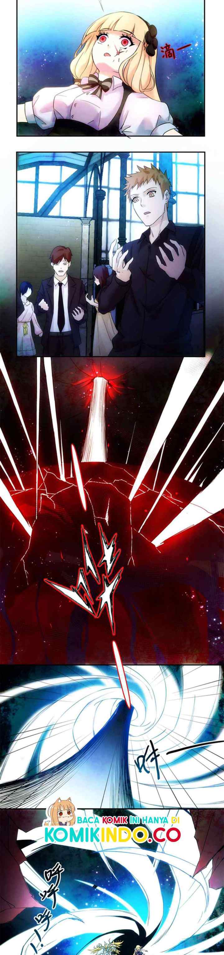 I'll Save The World By Only Taking Pills! chapter 5 halaman 12