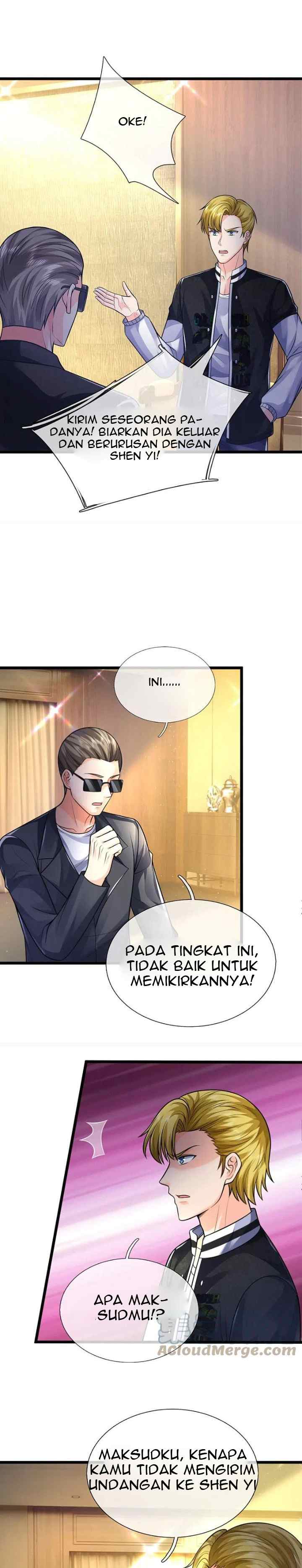 Immortal Daddy Xianzun chapter 306 halaman 17