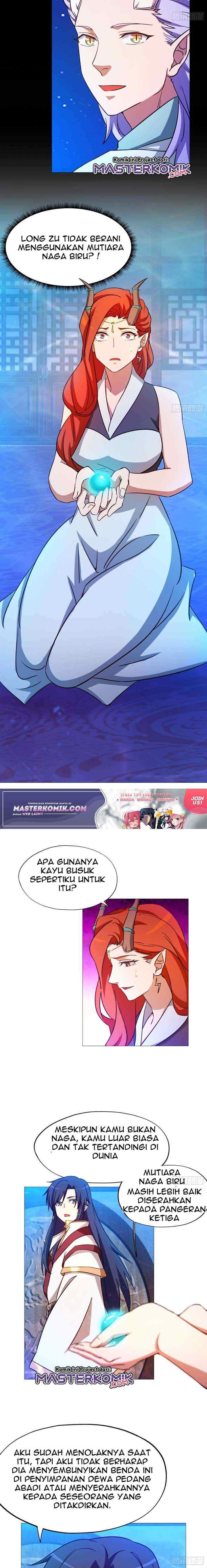 Everlasting God of Sword chapter 127 halaman 11