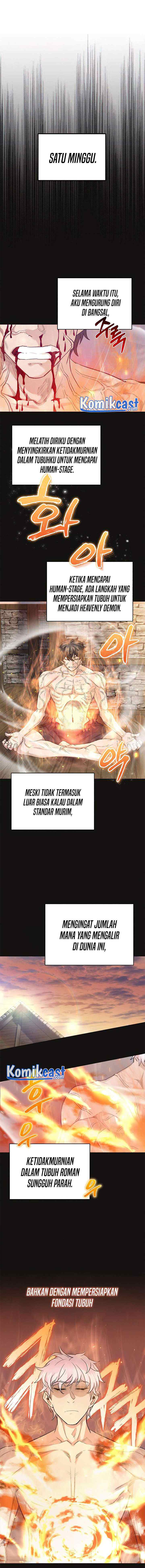 The Heavenly Demon Can't Live a Normal Life chapter 15 halaman 6