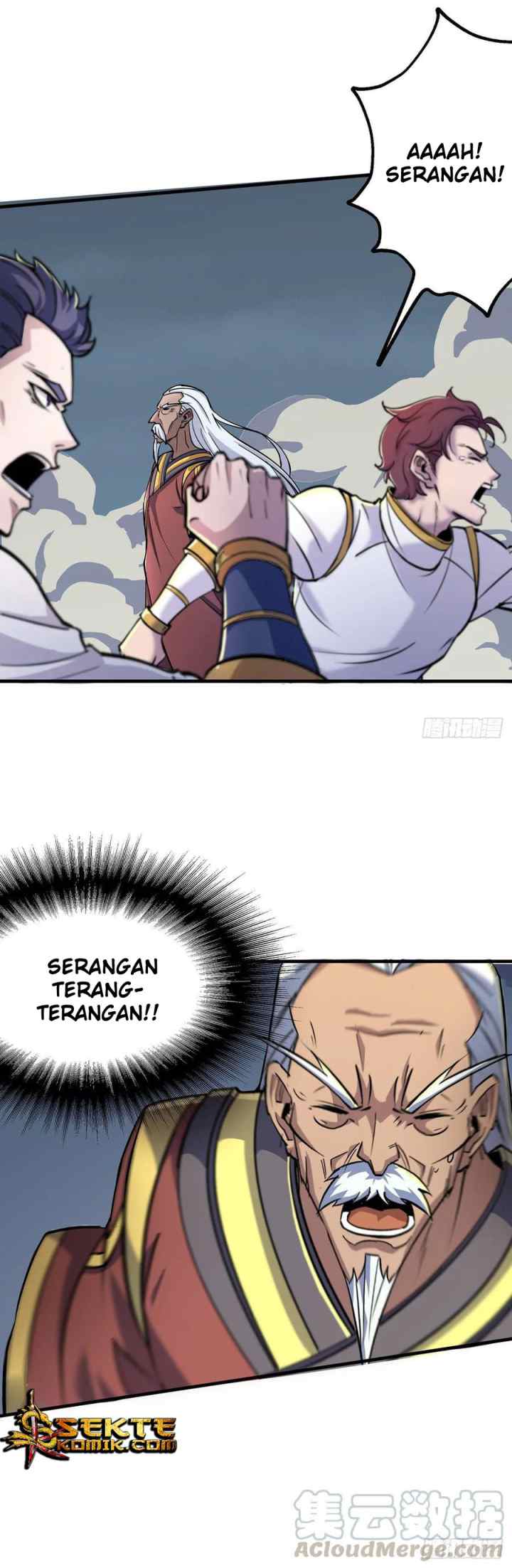 The Hunter chapter 229 halaman 7