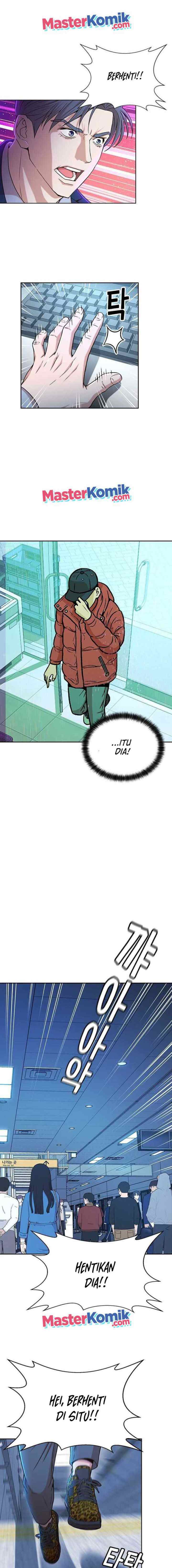 Judge Lee Han Young chapter 25 halaman 13